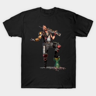 Apex Legends Fuse T-Shirt